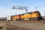 BNSF 8922 DPU